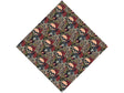 Strong Detailing Tattoo Vinyl Wrap Pattern