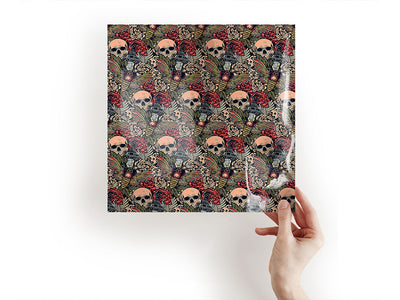 strong detailing tattoo Craft Sheets
