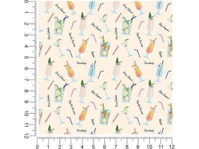strong drinks alcohol 1ft x 1ft Craft Sheets
