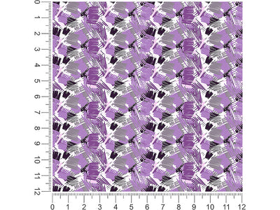 stubborn refusal abstract geometric 1ft x 1ft Craft Sheets