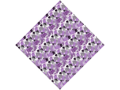 Stubborn Refusal Abstract Vinyl Wrap Pattern