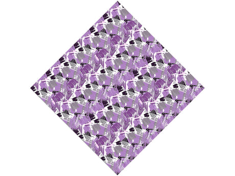 Stubborn Refusal Abstract Vinyl Wrap Pattern
