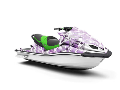 Stubborn Refusal Abstract Jet Ski Vinyl Customized Wrap