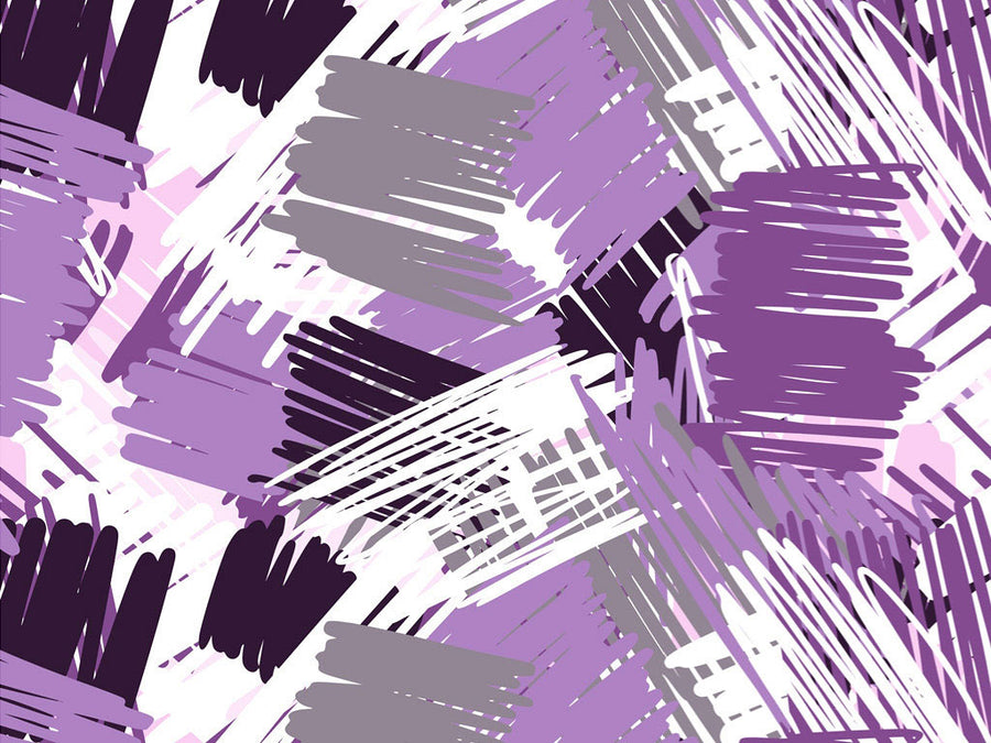 Stubborn Refusal Abstract Vinyl Wrap Pattern~Rwraps Series 914 Digitally Printed Vinyl Wrap~0
