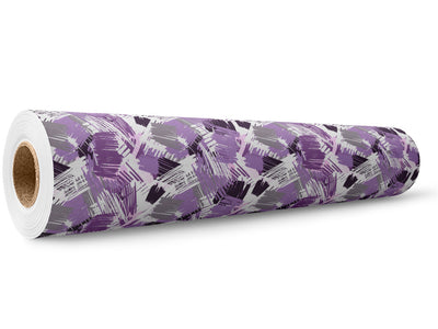 Stubborn Refusal Abstract Wrap Film Wholesale Roll~Rwraps Series 914 Digitally Printed Vinyl Roll~5
