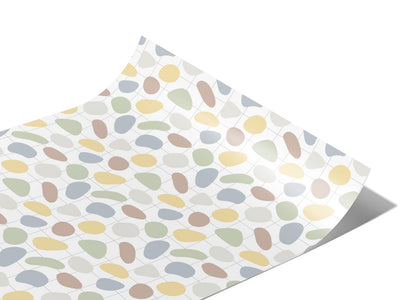 Study Further Cobblestone Vinyl Wraps~Rwraps Series 914 Digitally Printed Vinyl Wrap~1