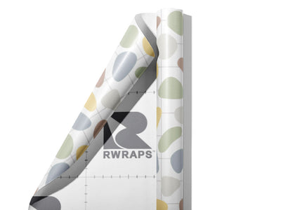 Study Further Cobblestone Wrap Film Sheets~Rwraps Series 914 Study Further Cobblestone Scrolled Sheet~4
