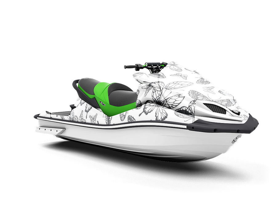 Stunning Silhouettes Bug Jet Ski Vinyl Customized Wrap