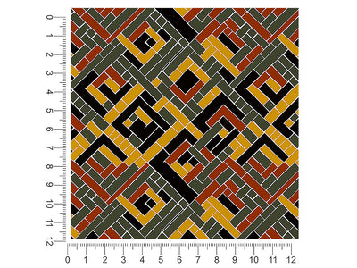 sturdy grip art deco 1ft x 1ft Craft Sheets