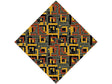 Sturdy Grip Art Deco Vinyl Wrap Pattern