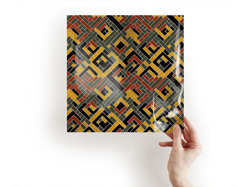 sturdy grip art deco Craft Sheets