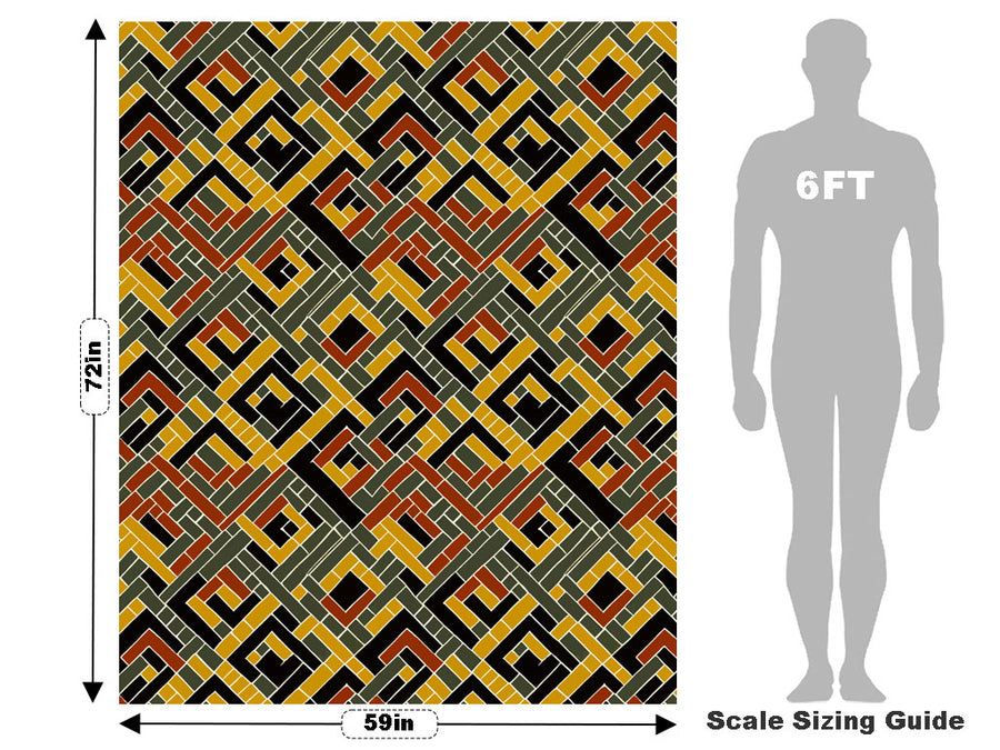 Sturdy Grip Art Deco Vehicle Wrap Scale~Rwraps Series 914 Sturdy Grip Art Deco Measurements~1