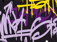 Style Queen Graffiti Vinyl Wrap Pattern~Rwraps Series 914 Digitally Printed Vinyl Wrap~0