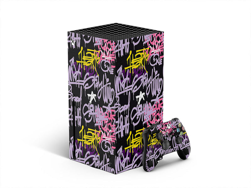 XBOX DIY Decal