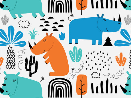 Sub-Saharan Life Animal Vinyl Wrap Pattern~Rwraps Series 914 Digitally Printed Vinyl Wrap~0