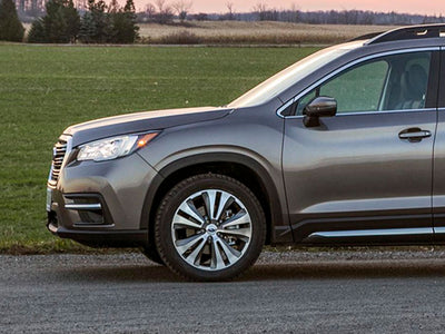 3M™ Subaru Ascent 2019-2022 Headlight Protection Film