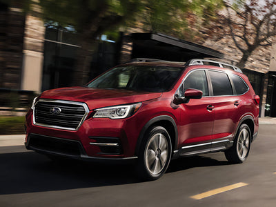 subaru ascent 2019-2022 Headlight Protection Film