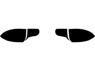 ascent Precut Tail Light Tint Diagram