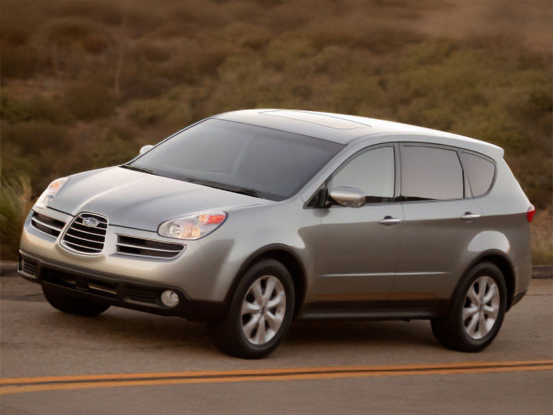 subaru b9 tribeca 2006-2007 3M Headlight Protection Film