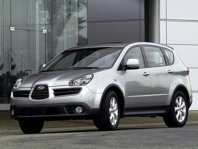subaru b9 tribeca 2006-2007 Headlight Protection Film