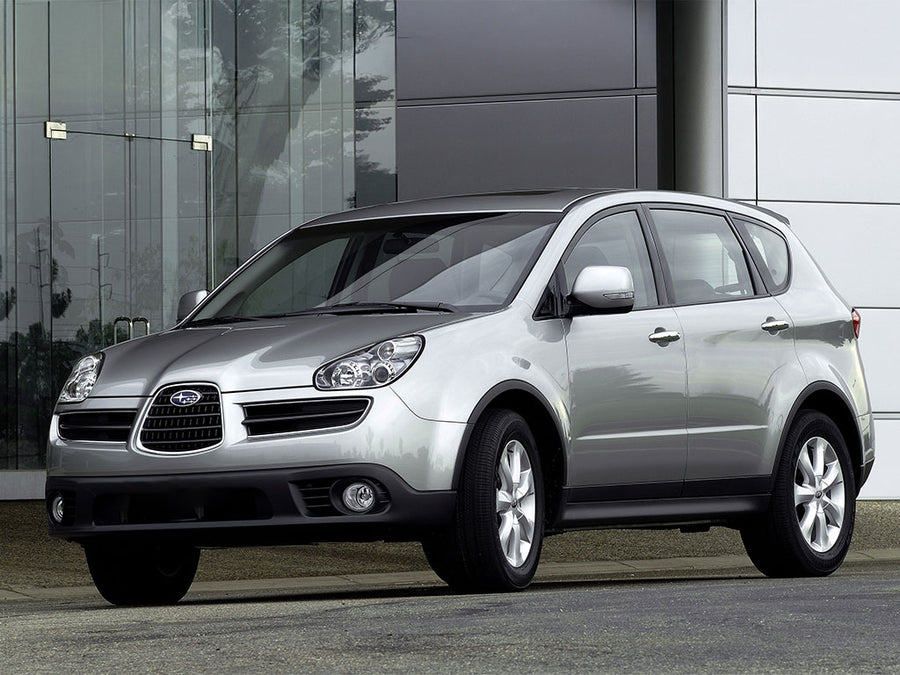 subaru b9 tribeca 2006-2007 Headlight Protection Film