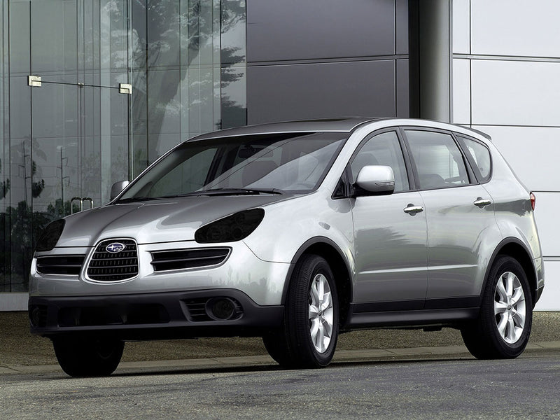 subaru b9 tribeca 2006-2007 Headlight Tint