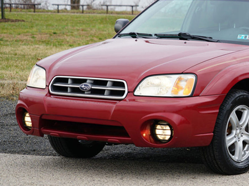 Avery Dennison™ Subaru Baja 2003-2006 Headlight Protection Film
