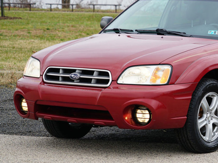 Avery Dennison™ Subaru Baja 2003-2006 Headlight Protection Film