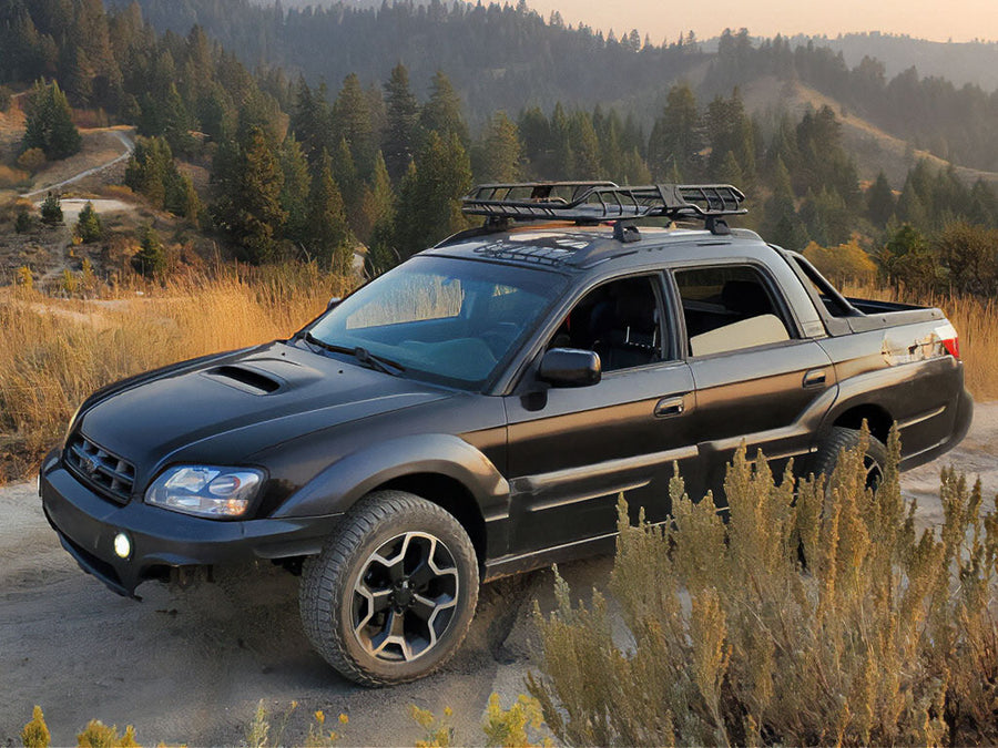 subaru baja 2003-2006 Headlight Protection Film