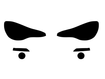subaru brz 2013-2020 Headlight Tint