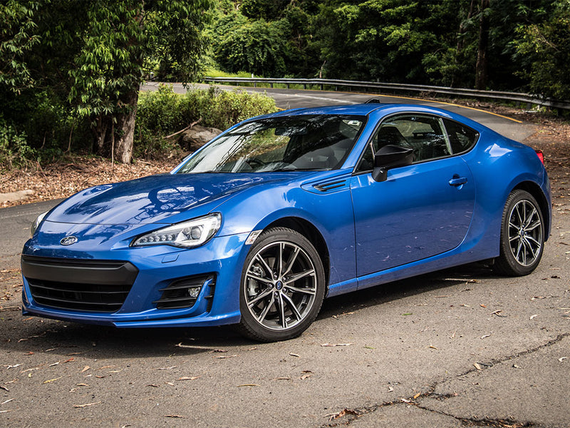 subaru brz 2013-2020 3M Headlight Protection Film