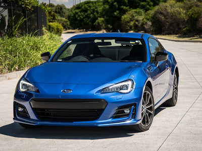 subaru brz 2013-2020 Avery Dennison Headlight Protection Kits
