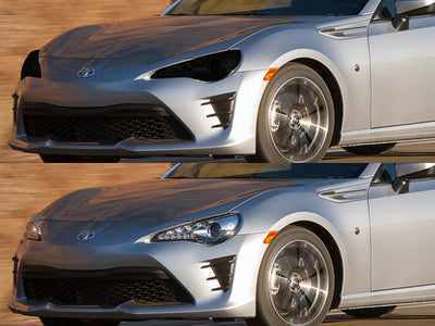 subaru brz 2013-2020 Headlight Tint Appearance