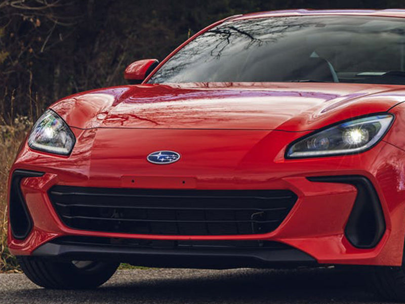 3M™ Subaru BRZ 2022-2024 Headlight Protection Film