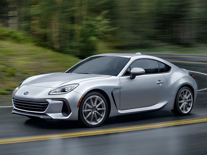 subaru brz 2022-2024 Headlight Protection Film