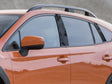 subaru crosstrek 2016-2023 Camo Pillar Cover Diagram