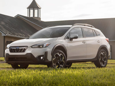 subaru crosstrek 2018-2023 3M Headlight Protection Film