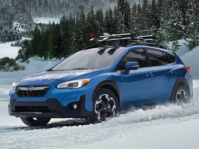 subaru crosstrek 2018-2023 Avery Dennison Headlight Protection Kits