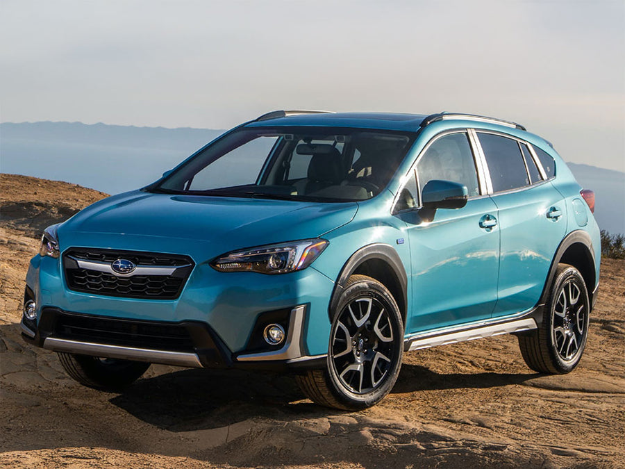 subaru crosstrek 2018-2023 Headlight Protection Film