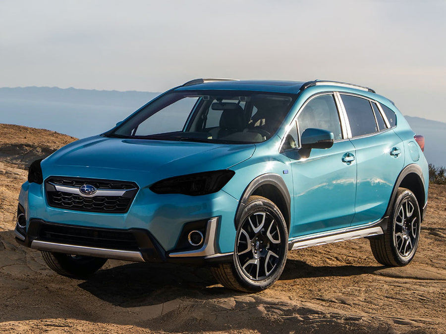 subaru crosstrek 2018-2023 Headlight Tint