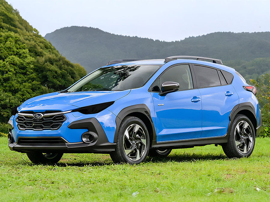 subaru crosstrek 2024-2024 Headlight Tint