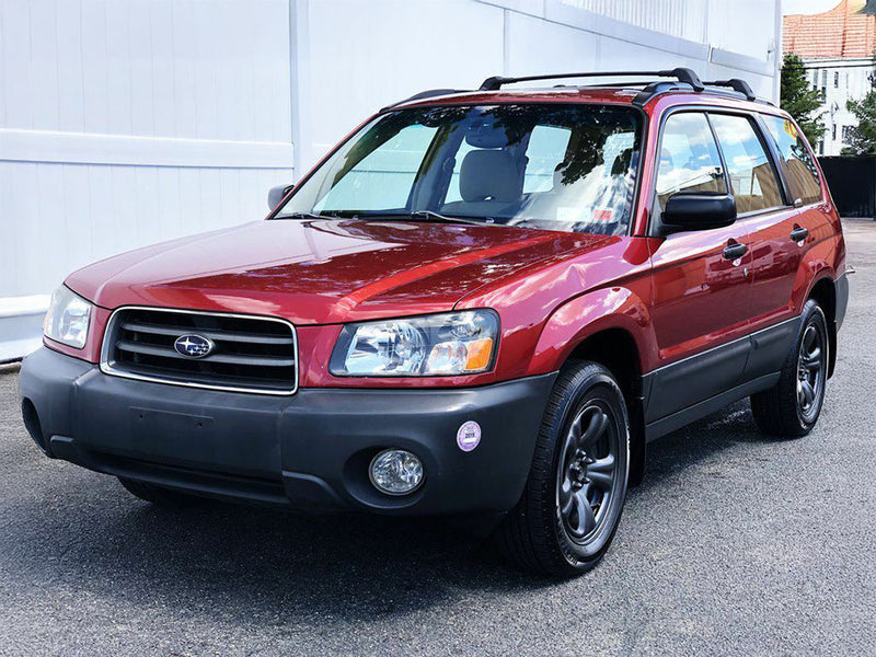 subaru forester 2003-2005 3M Headlight Protection Film