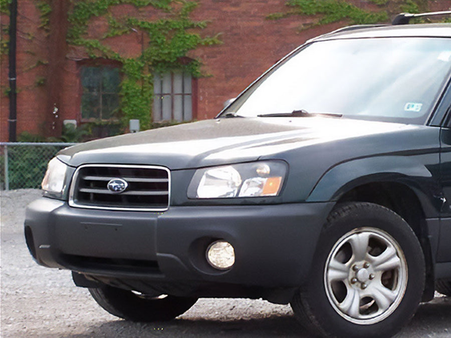 Avery Dennison™ Subaru Forester 2003-2005 Headlight Protection Film