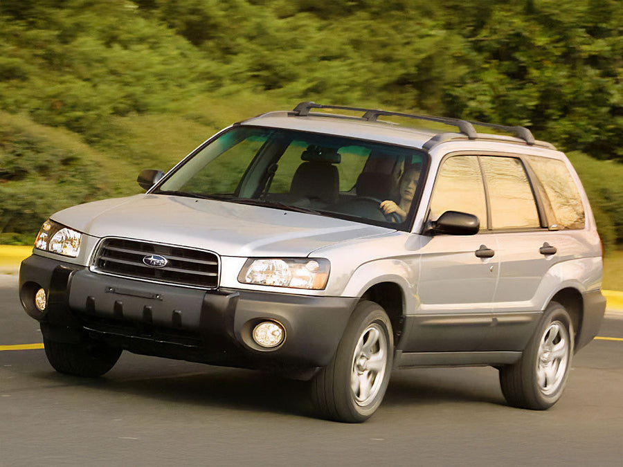 subaru forester 2003-2005 Headlight Protection Film