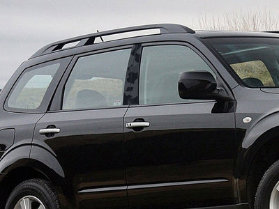 subaru forester 2003-2008 Camo Pillar Cover Diagram