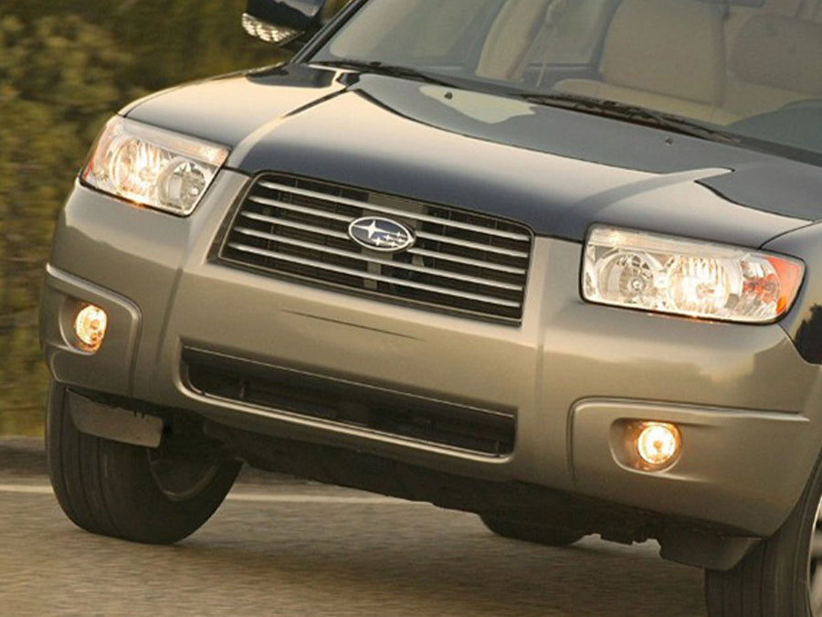 3M™ Subaru Forester 2006-2008 Headlight Protection Film