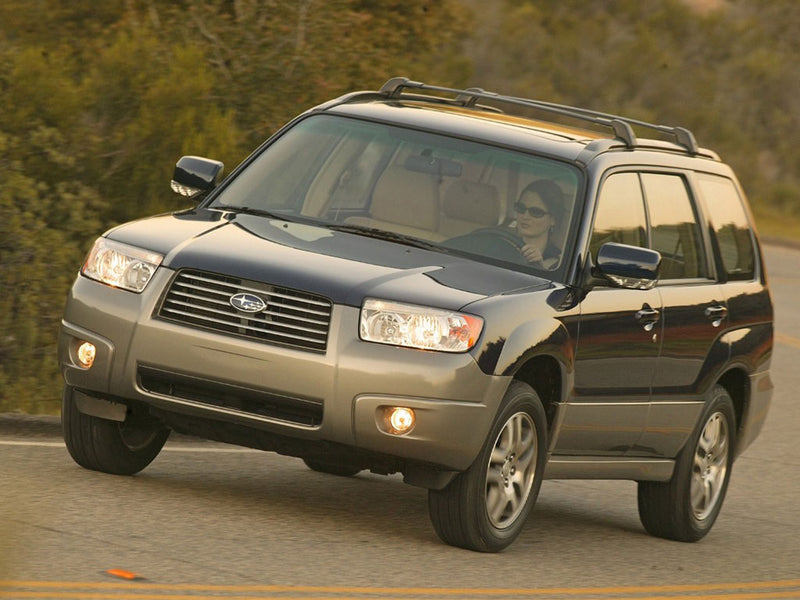 subaru forester 2006-2008 3M Headlight Protection Film