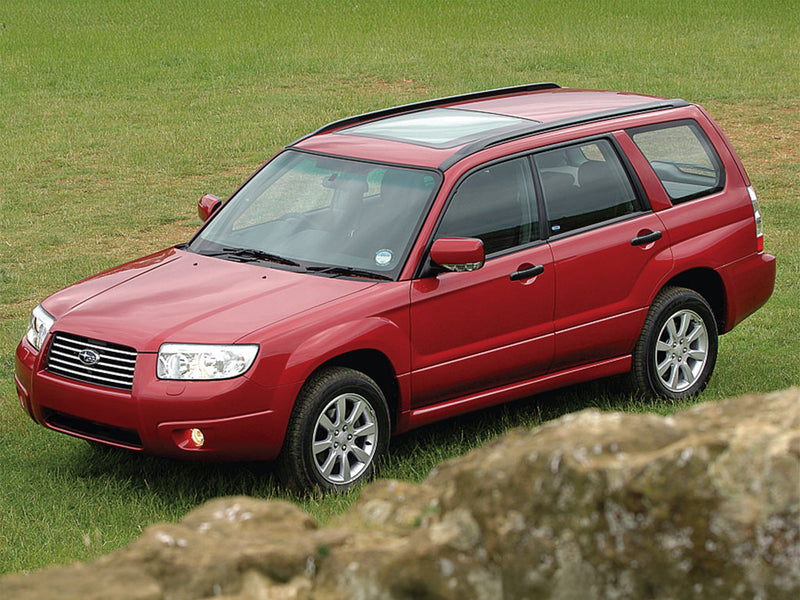 subaru forester 2006-2008 Headlight Protection Film