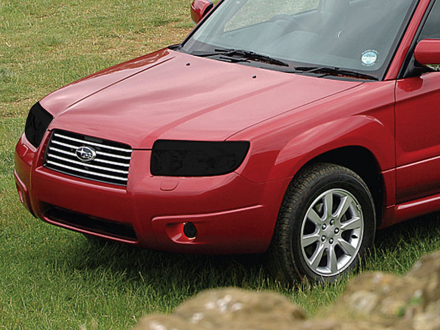 Rtint™ Subaru Forester 2006-2008 Headlight Tint