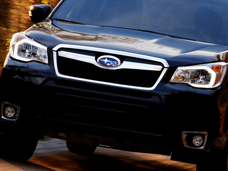 Avery Dennison™ Subaru Forester 2009-2013 Headlight Protection Film